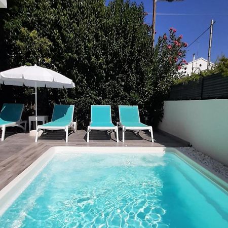 The Central Villa - Kassiopi Corfu Villas Extérieur photo