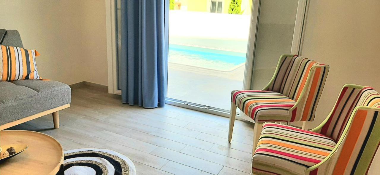 The Central Villa - Kassiopi Corfu Villas Extérieur photo