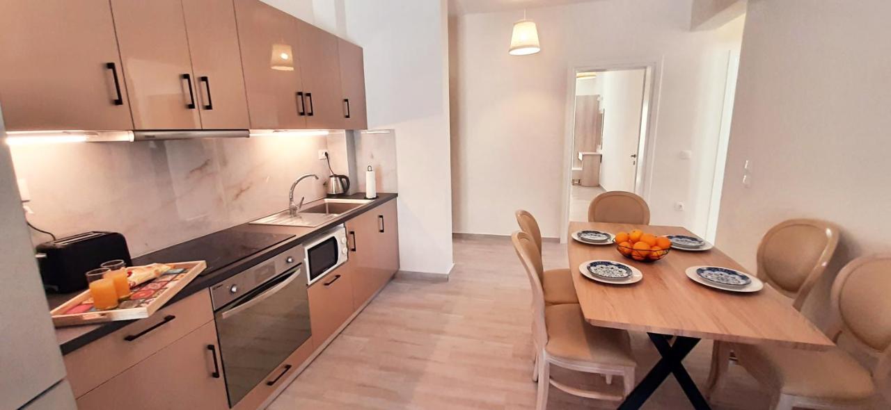 The Central Villa - Kassiopi Corfu Villas Extérieur photo