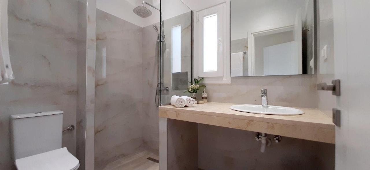 The Central Villa - Kassiopi Corfu Villas Extérieur photo