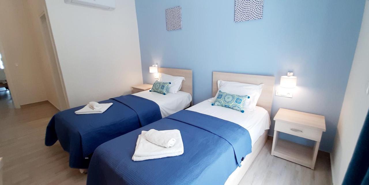 The Central Villa - Kassiopi Corfu Villas Extérieur photo
