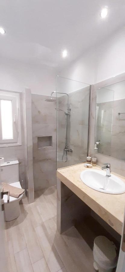The Central Villa - Kassiopi Corfu Villas Extérieur photo